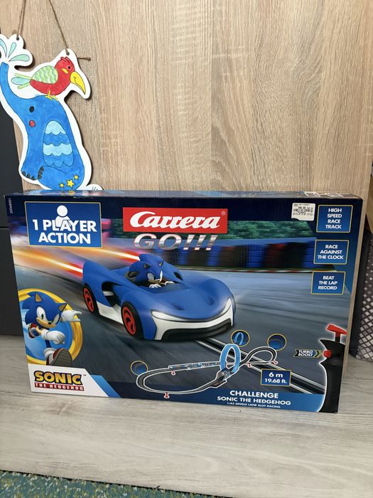 Circuit de curse Carrera go