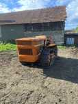 Tractor senile fiat