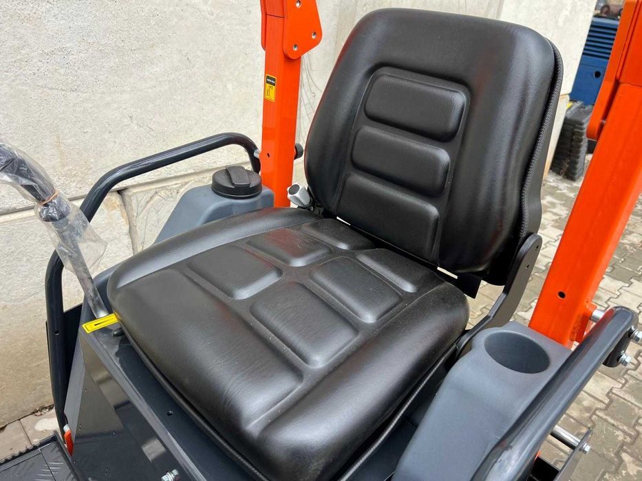 Compactor 1,5 Tone - hidraulica Danfoss , 11 Hp - Nou 2025