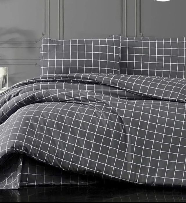 Памучно спално бельо