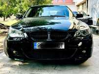 BMW 520i (E60)  Бензин/Газ