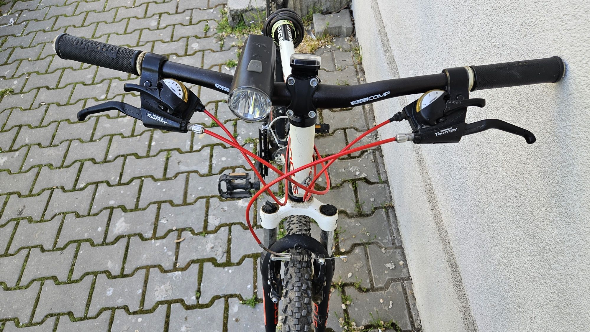 Bicicleta MTB Focus Rookie Raven XL 26" (doar în Iași)