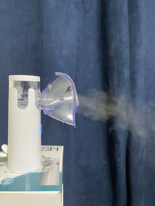 Ингалятор, небулайзер, ингалятор MESH