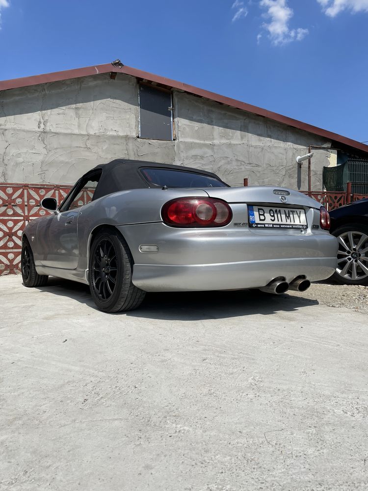 Mazda Mx5 Miata NB 1.8 2002