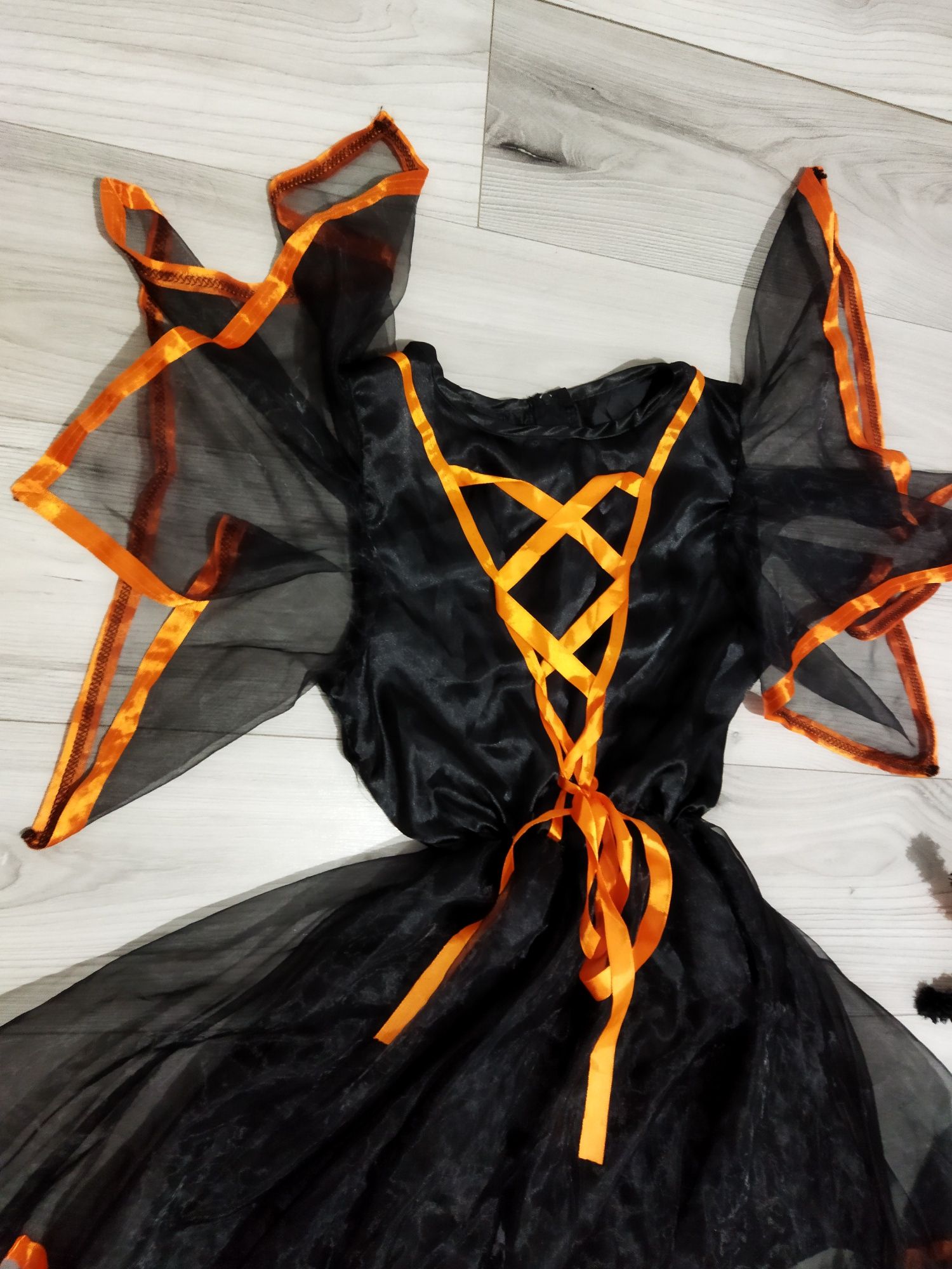Costum superb rochiță de Halloween mărimea S-M