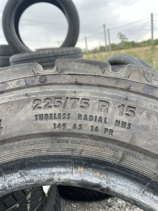 225/75R15 CONTINENTAL 1бр. 13мм