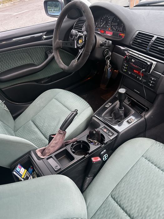 Vand BMW E46 320i