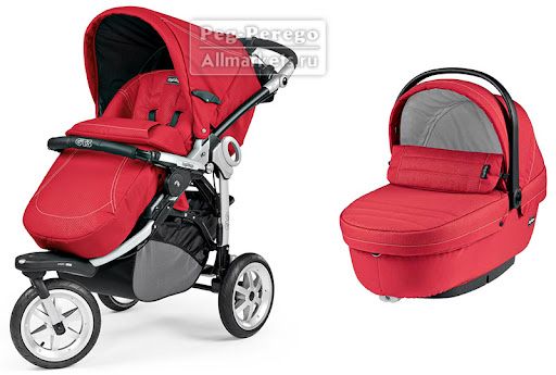 Коляска Peg Perego GT3