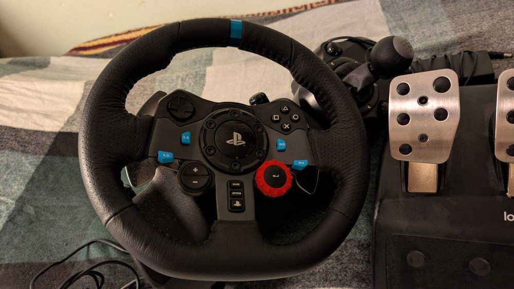 Волан G29 + Шифтер