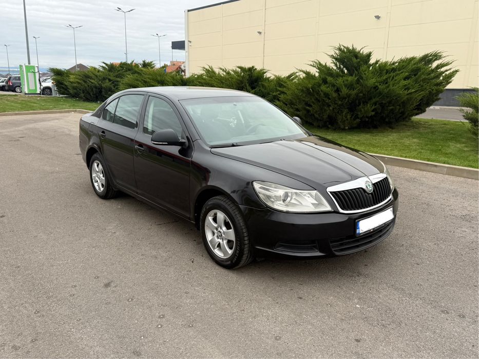 Skoda octavia 2 Facelift 1.6TDI 2013