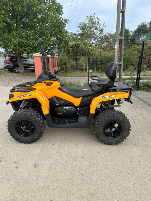 ATV Can Am Outlander 570 Max 2019