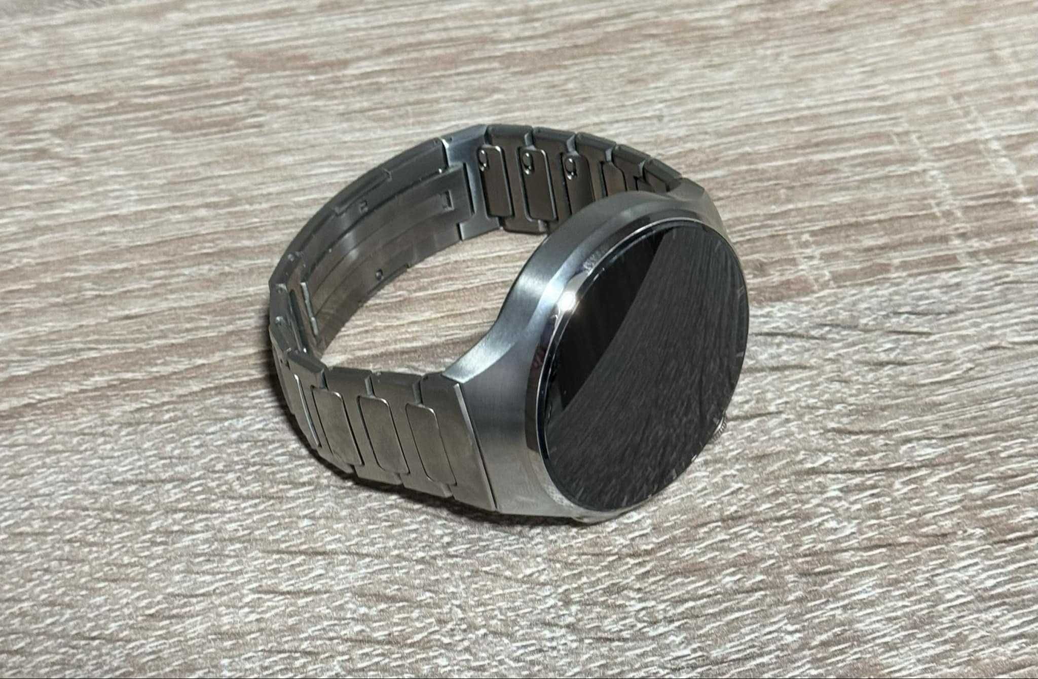 Huawei watch 4 pro Titanium Strap