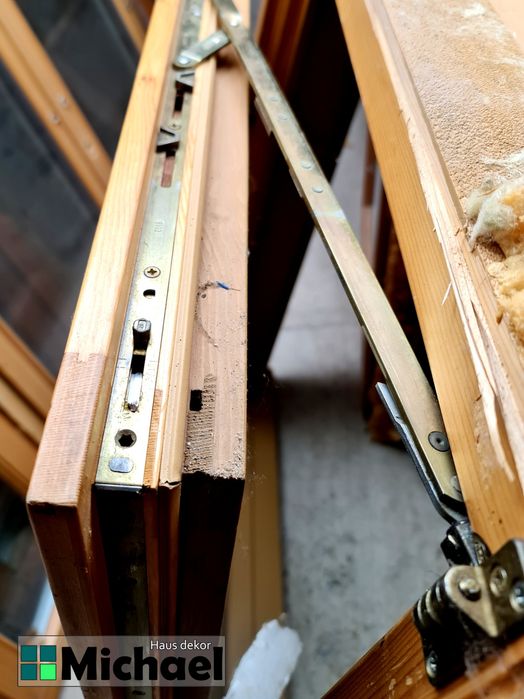 Termopan lemn masiv,Austria (Rolf 6867)