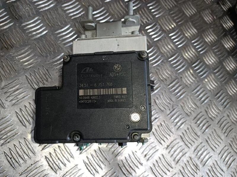 ASC модул BMW E46 330d