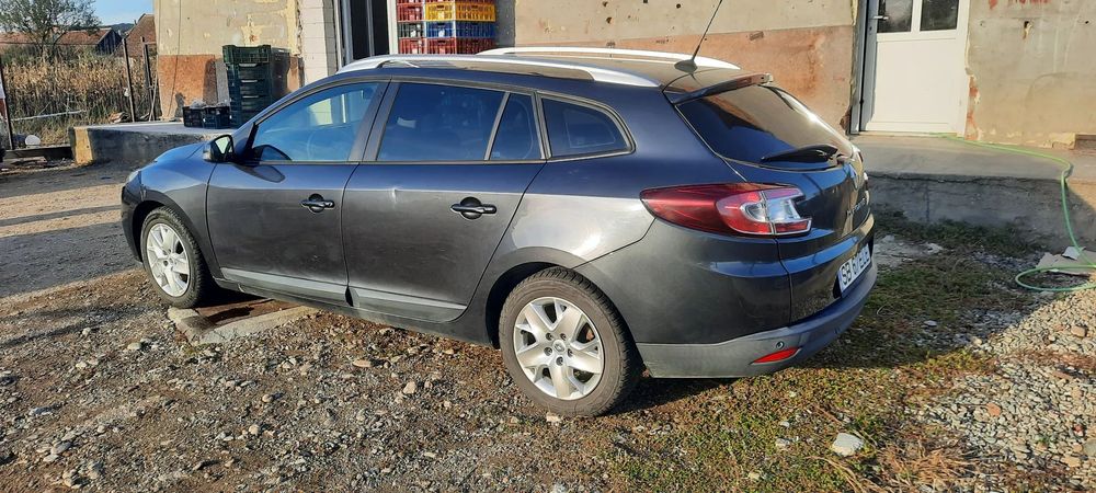 Renault Megane Al 2 lea propietar