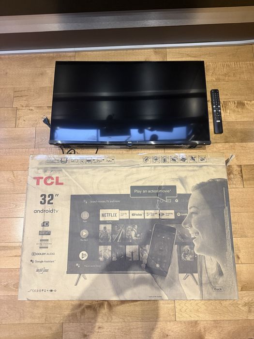 Телевизор TCL 32”
