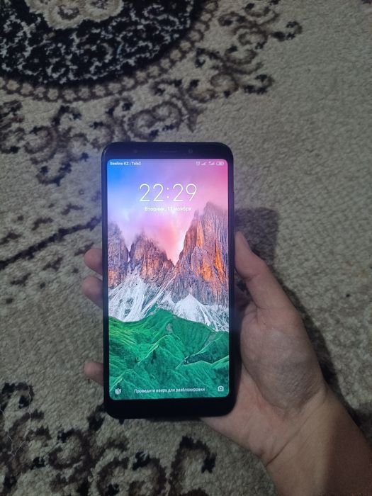 Продается Redmi 5 Plus
