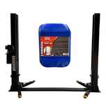 Elevator auto 2 coloane 4t cu deblocare manuala electrohidraulica 230v