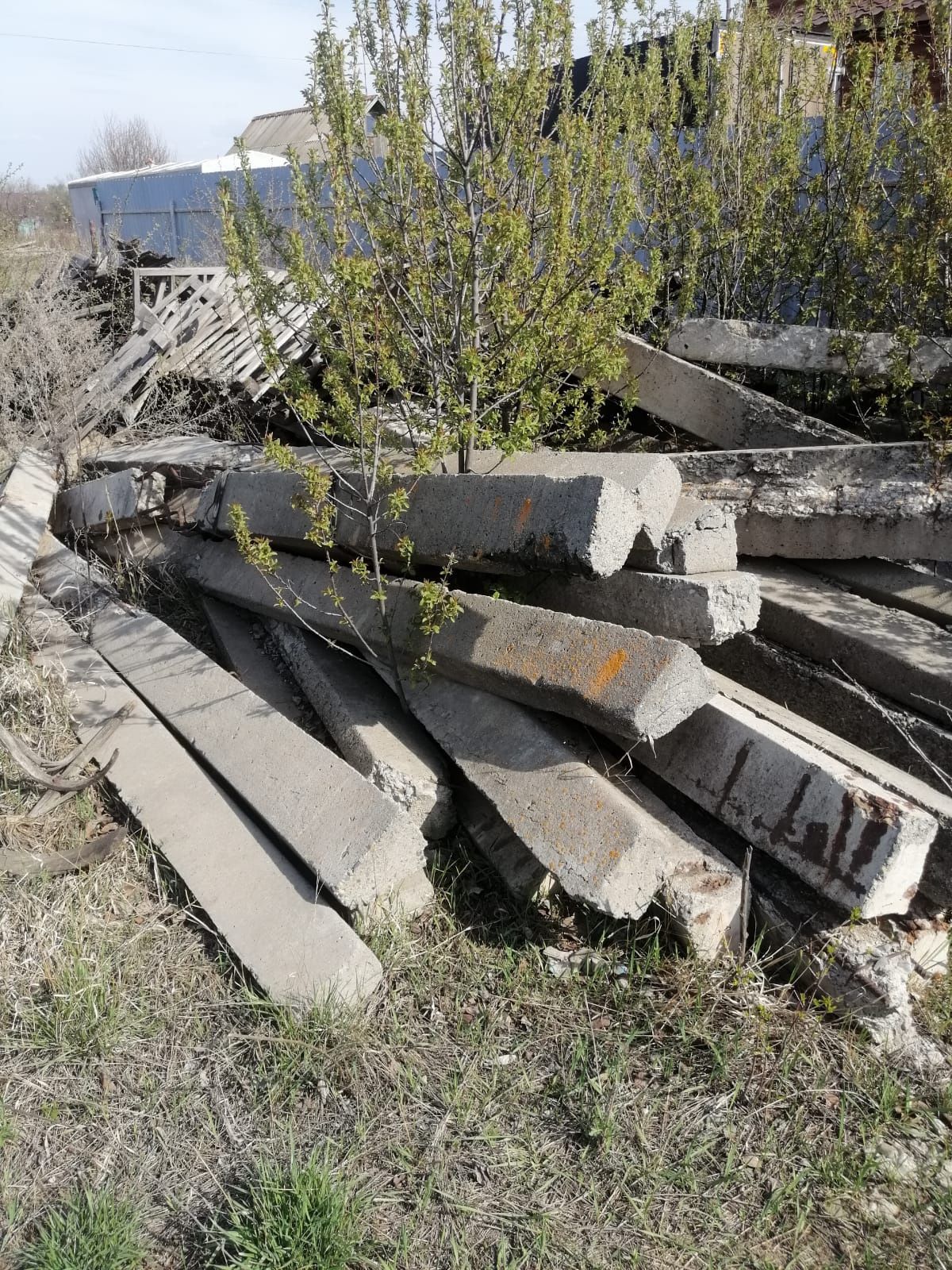 Продам пасанки от столбов