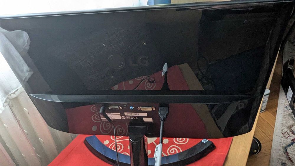 de vanzare monitor LG23mp68VQ IPS 1080p 75 hz