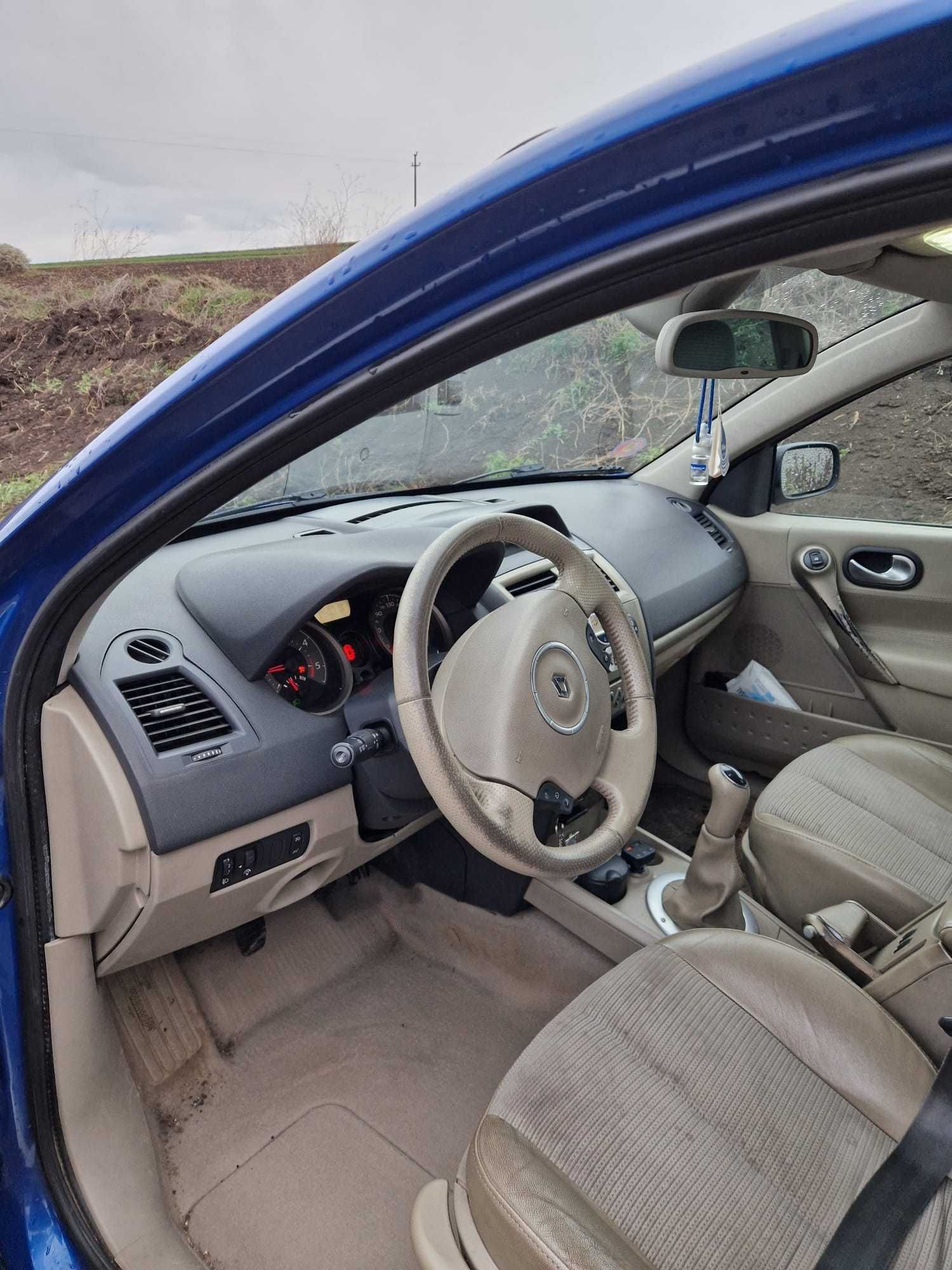 Renault Megane 2