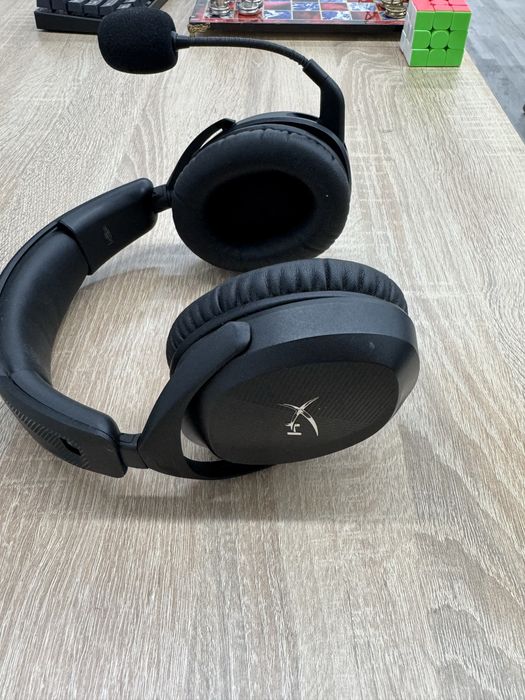 Naushnik Hyperx cloud2 wireles igravoy sotiladi