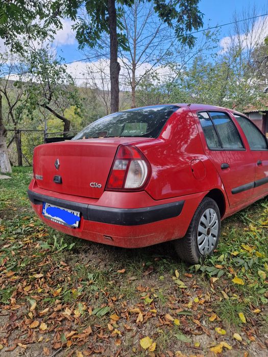 Renault Symbol 1.4 benzină – pentru piese sau întreagă, funcțională