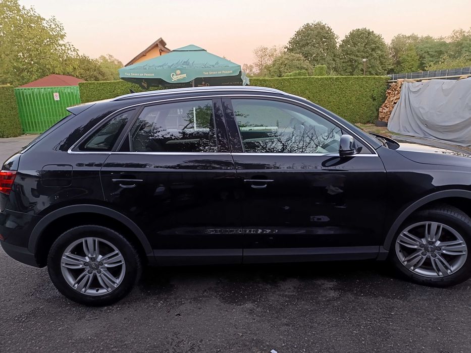 Audi Q3 QUATTRO - 2.0TDI - 2013
