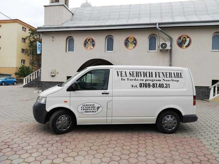 Servicii Funerare Turda si Pompe Funebre Profesionale si Complete