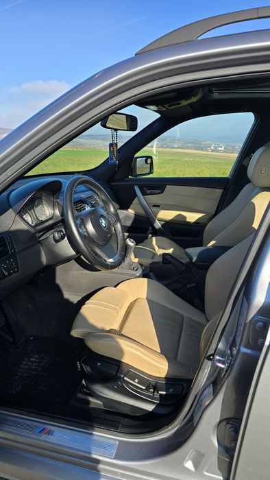 Bmw x3 2.0d 150 de cai Mpack