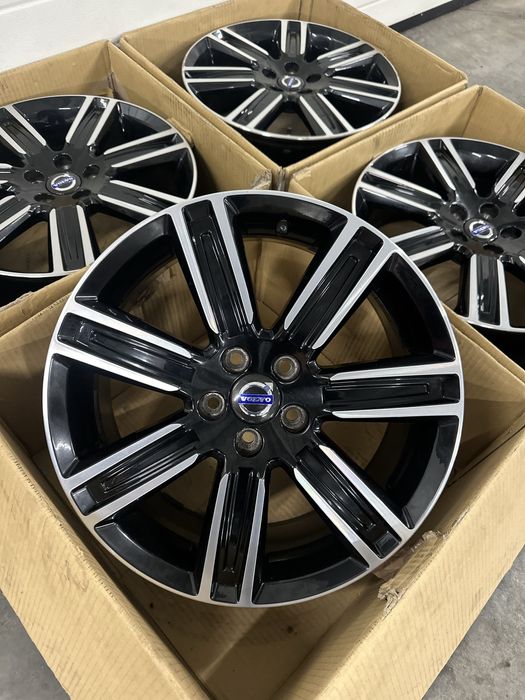 Jante 18 ORIGINALE Volvo XC60 R-Design Bicolor Leda XC40 S80
