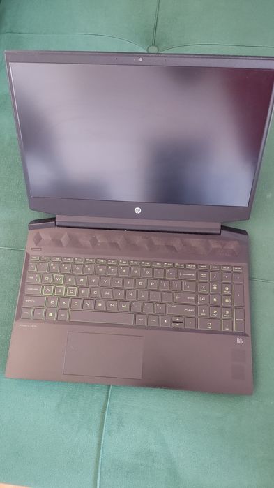 Игровой ноутбук HP