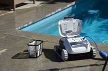 Robot piscina Maytronics Dolphin E10