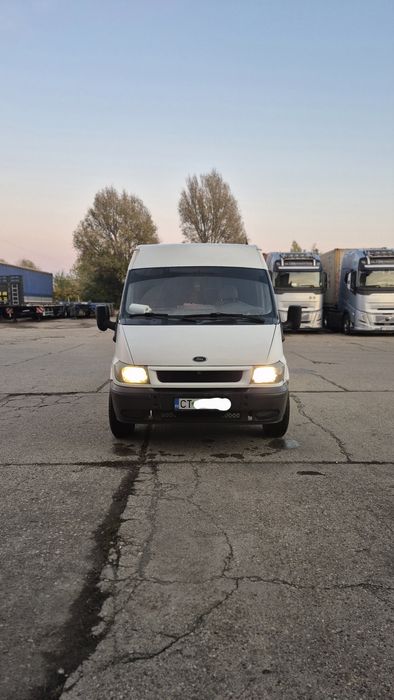 Vand Ford Transit 2.4 tdci 6 locuri