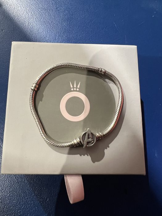 Украшения Pandora оригинал