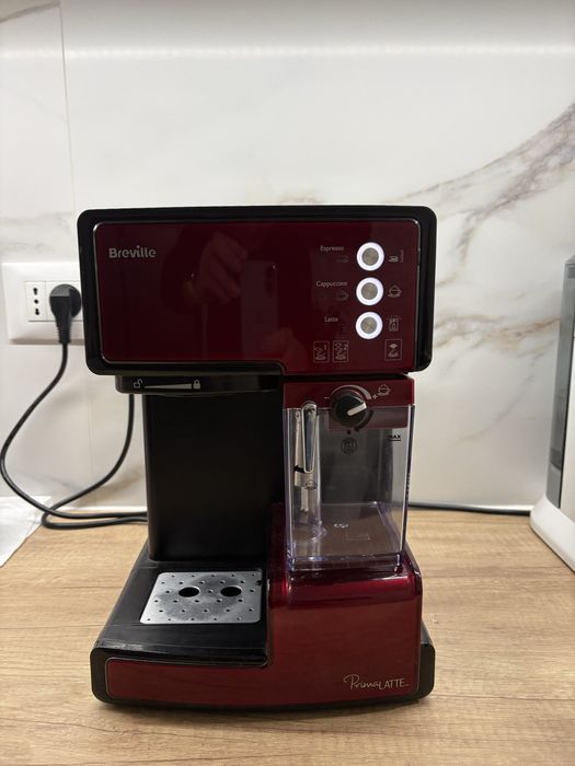 Expressor cafea manual Breville Prima Latte
