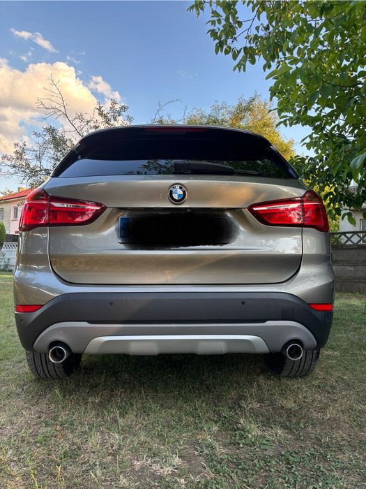 Vând BMW X 1 2017 varianta fără ADBLUE
