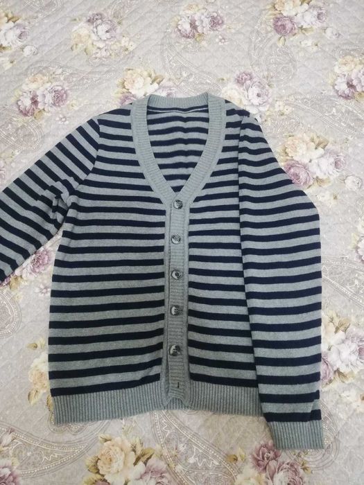 кардиган для мальчика