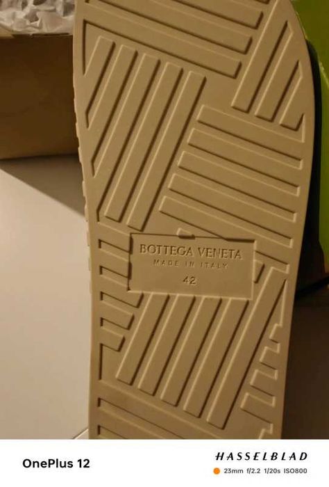 Papuci bărbați Bottega Veneta