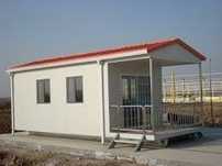 Vand container modular tip casa de locuit 6*4.5m