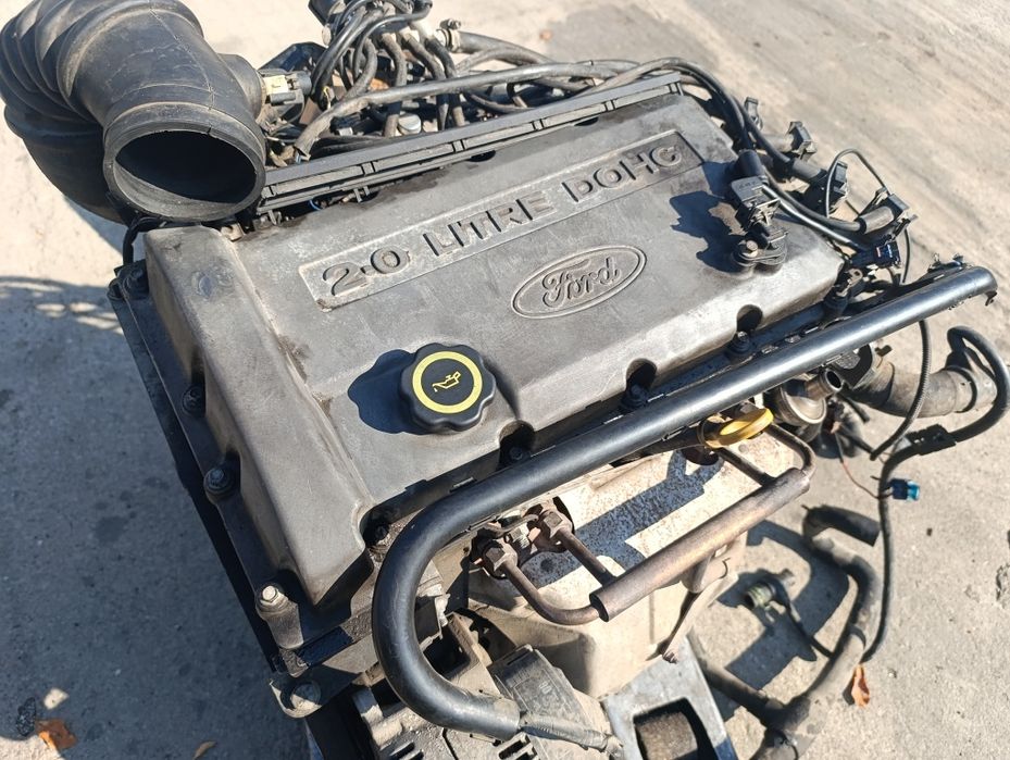 Двигател 2.0 бензин 116кс Форд Галакси / Ford Galaxy 2.0i