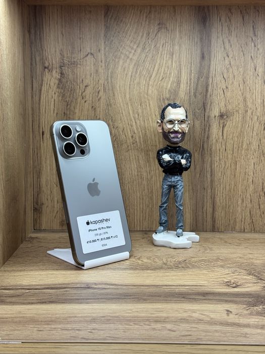  Apple iPhone 15 Pro Max 256 gb | kapashev mobile