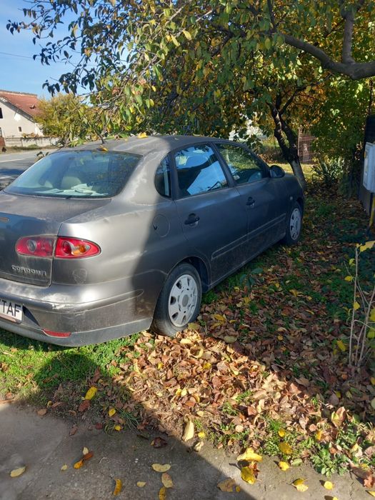 Seat Cordoba, benzina, euro 4