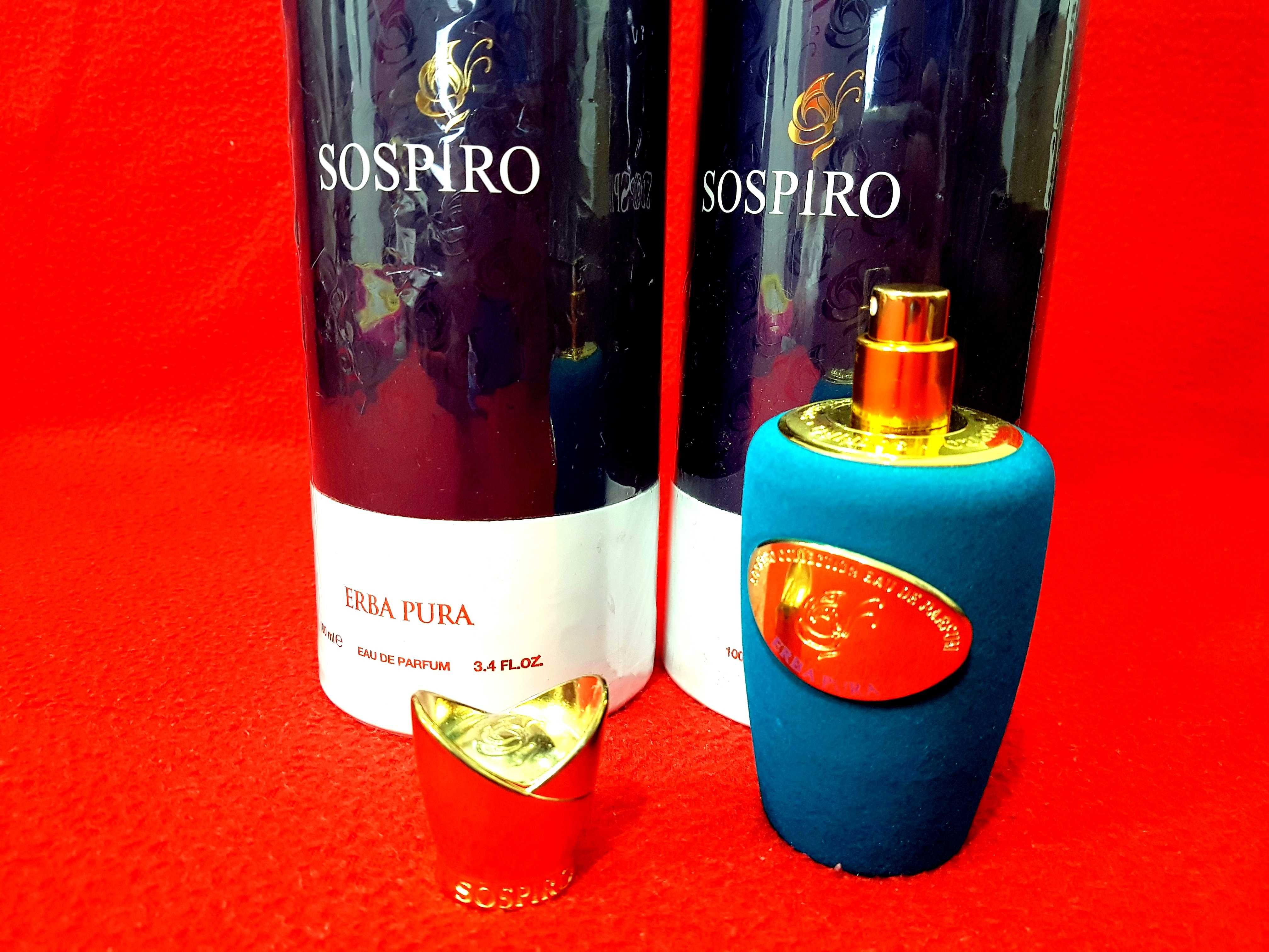 Sospiro Erba Pura/Eau de Parfum/Unisex/100 ML