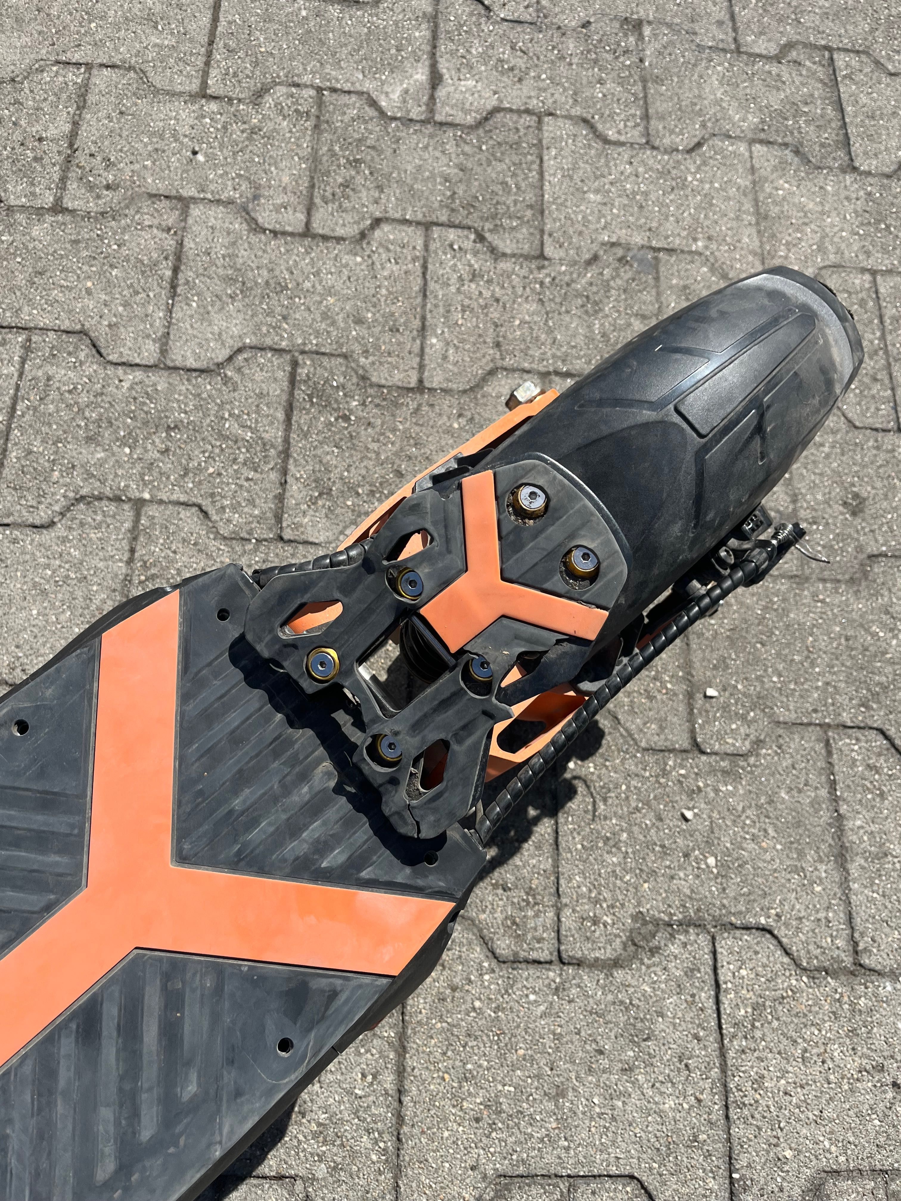 Електрическа Тротинетка KuKirin G2 Max