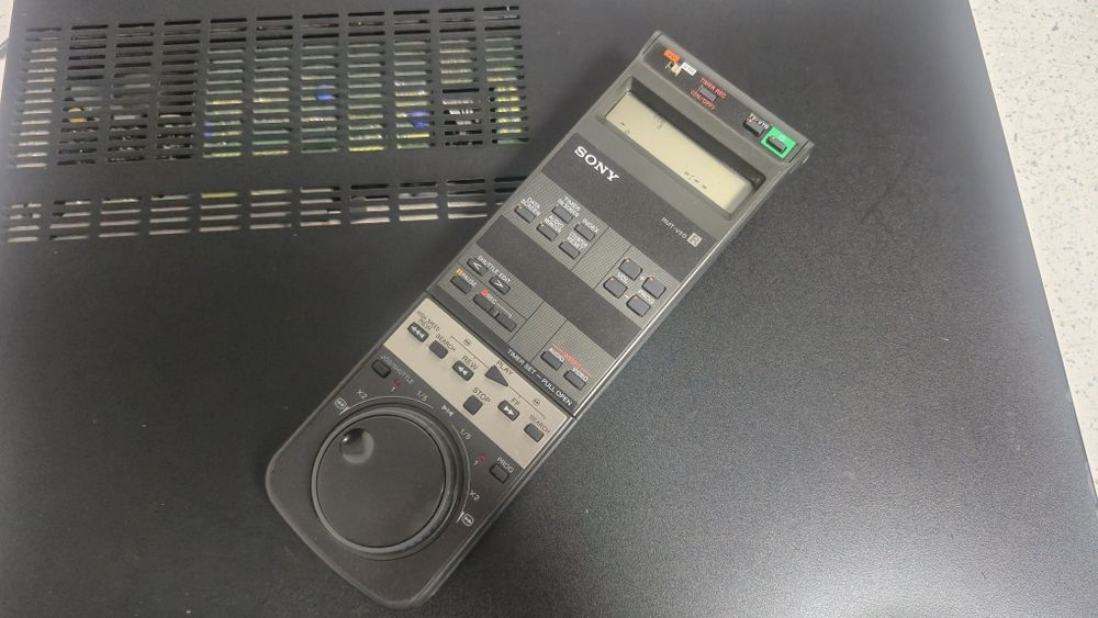 Video recorder Sony SLV-75V