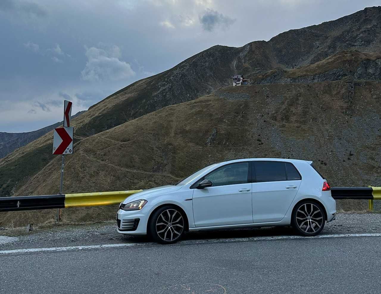 Jante VW Golf GTI R Originale / Audi R19