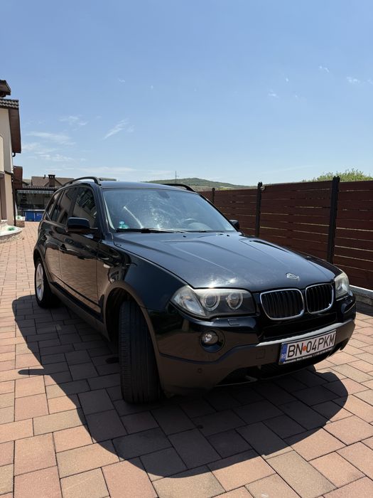 BMW X3 M E83 - 2.0 Diesel Manual
