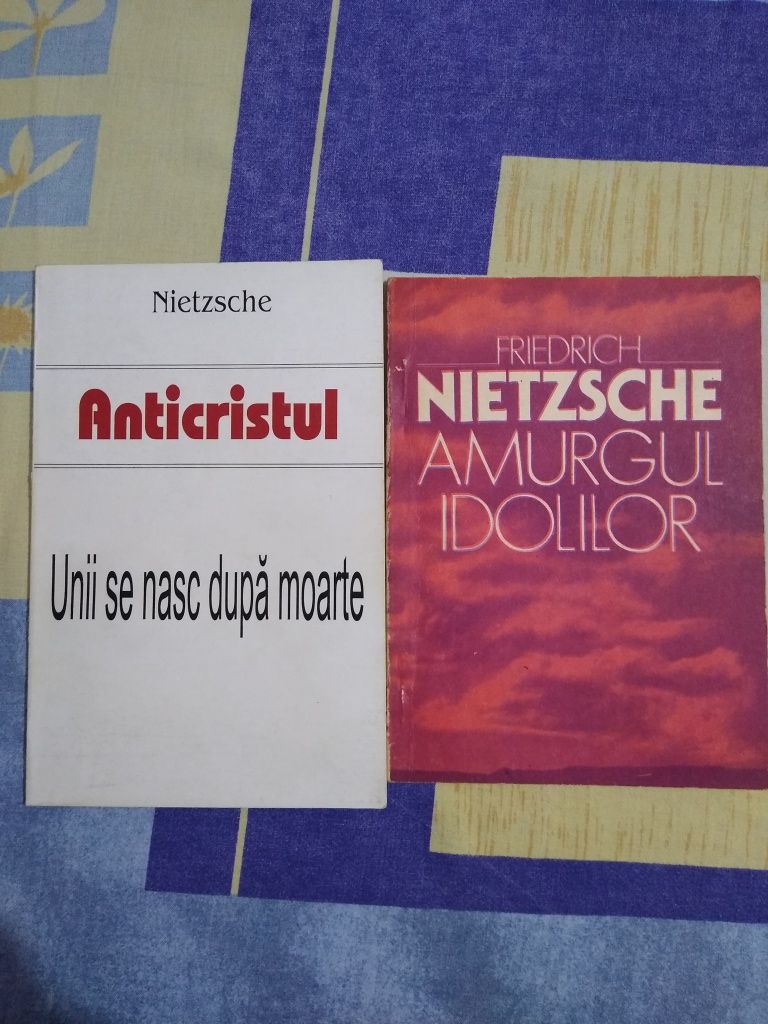 Cărți Nietzsche colectie