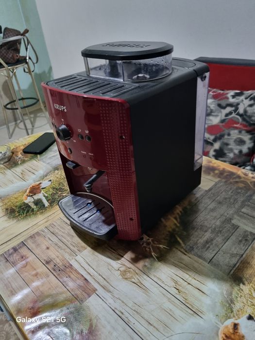 кафе автомат крупс